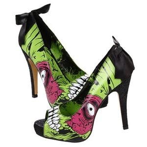 Zombie Heels